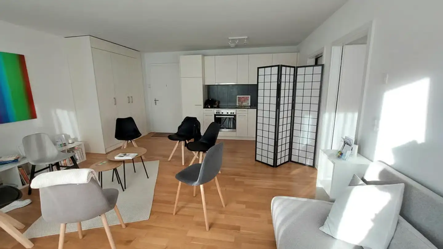Apartment for rent - Route De Bâle 12, 2800 Delémont - Photo 3