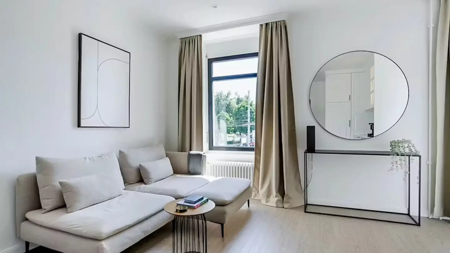 Wohnung mieten - Badenerstrasse, 8004 Zürich - Foto 4