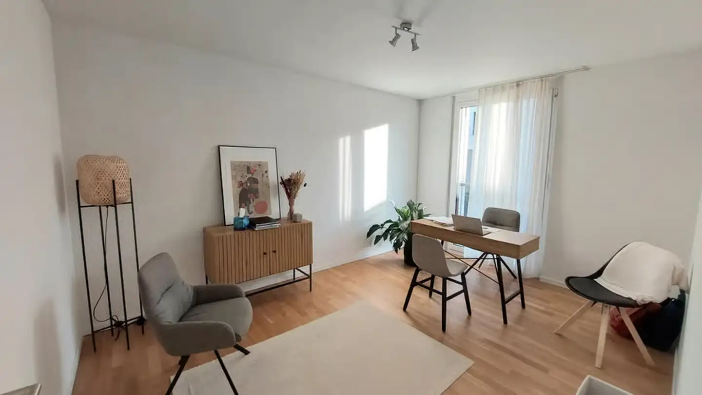 Apartment for rent - Route De Bâle 12, 2800 Delémont - Photo 4