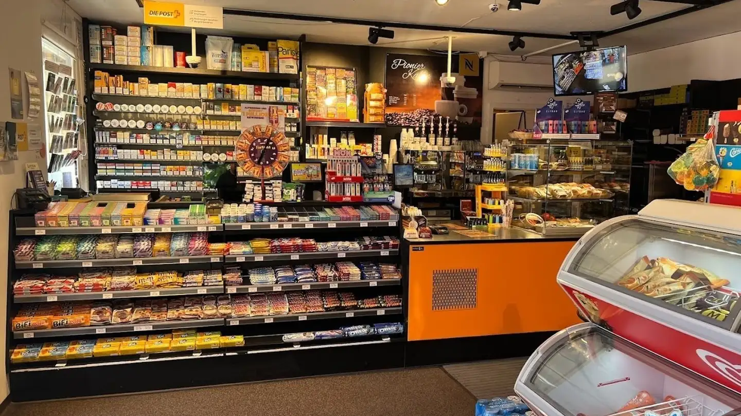 Chiosco in affitto - 9015 St. Gallen - Photo 4