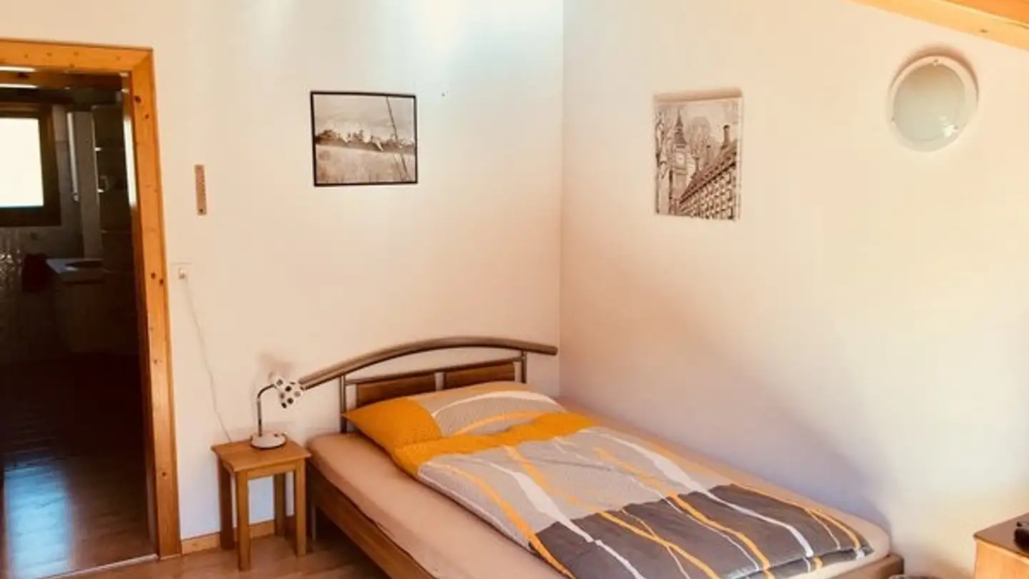 Chambre à louer - Hauptstrasse 31, 7074 Malix