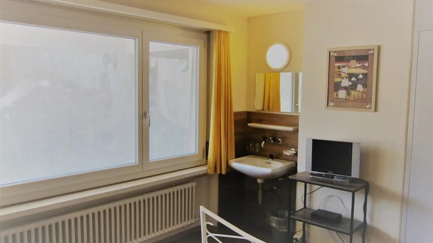 Chambre à louer - Hauptstrasse 31, 7074 Malix - Photo 3