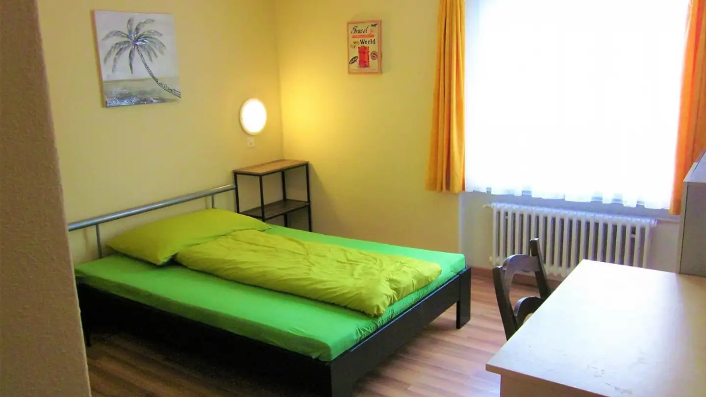 Chambre à louer - Hauptstrasse 31, 7074 Malix - Photo 4
