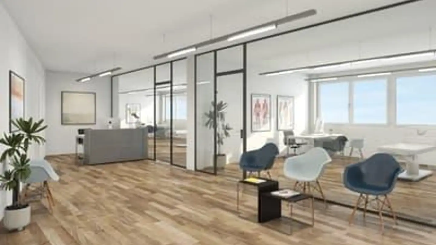 Commerciale in affitto - Neufeldstrasse 1, 3076 Worb - Foto 4