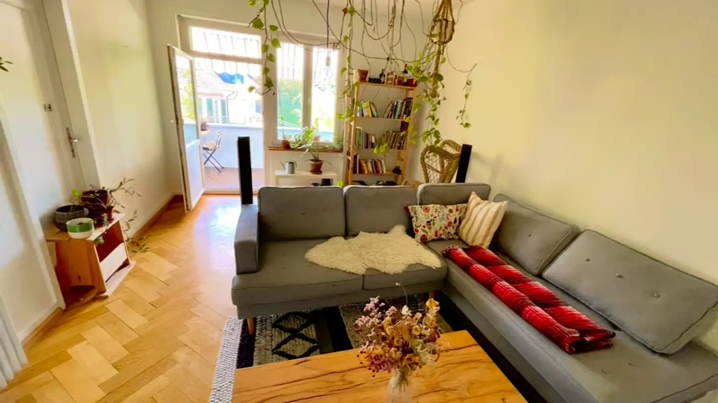 Wohnung mieten - 4059 Basel - Foto 3