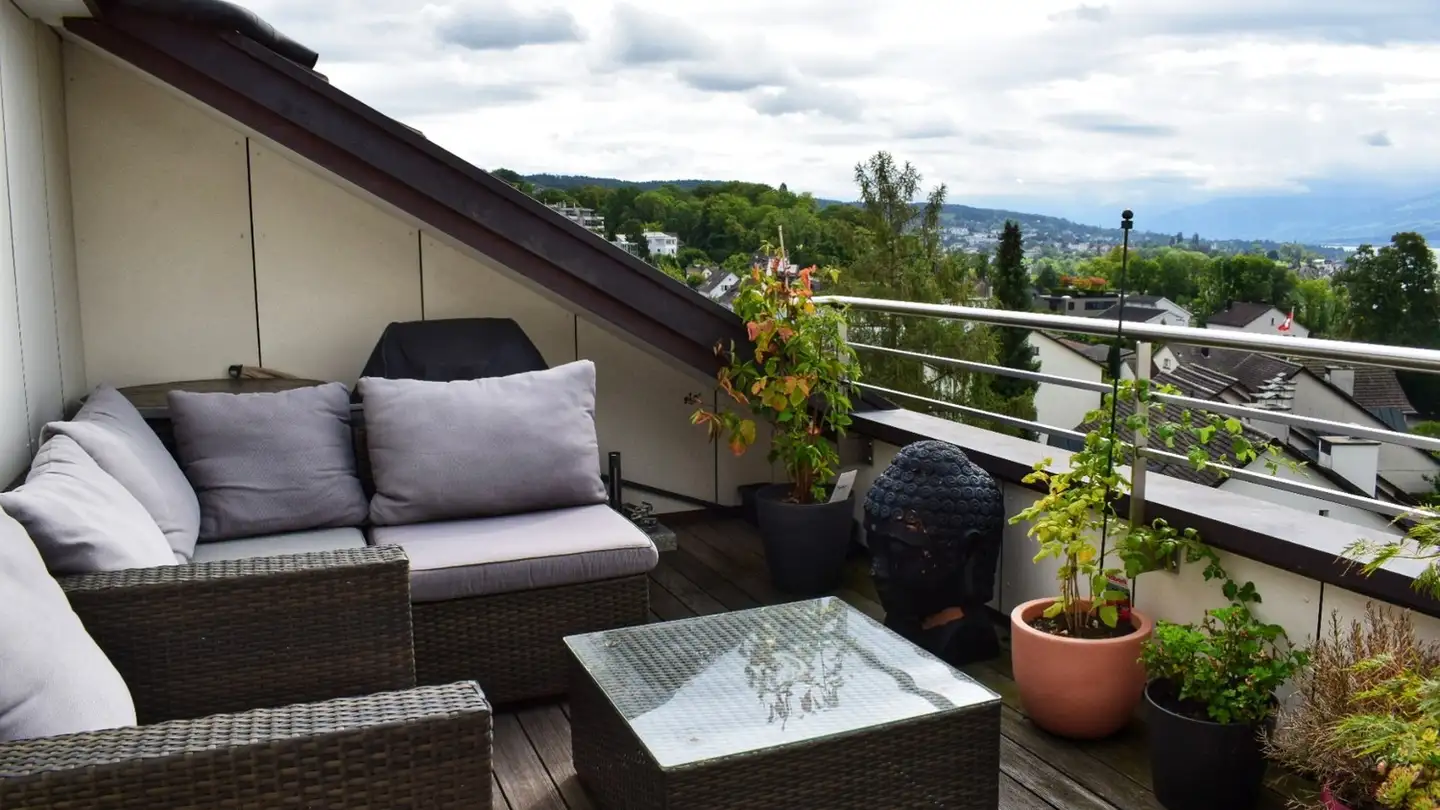 Appartement à louer - Ormisstrasse 118, 8706 Meilen - Photo 4