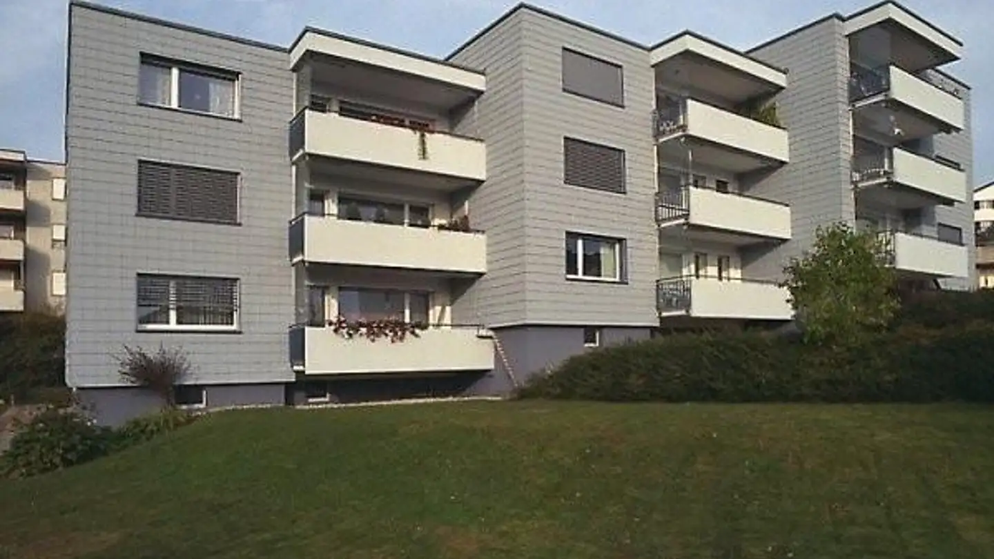 Apartment for rent - Weinbergstrasse 9, 9500 Wil SG