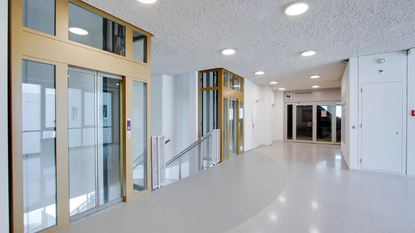 Commercial à louer - Industriestrasse 9, 5432 Neuenhof - Photo 4