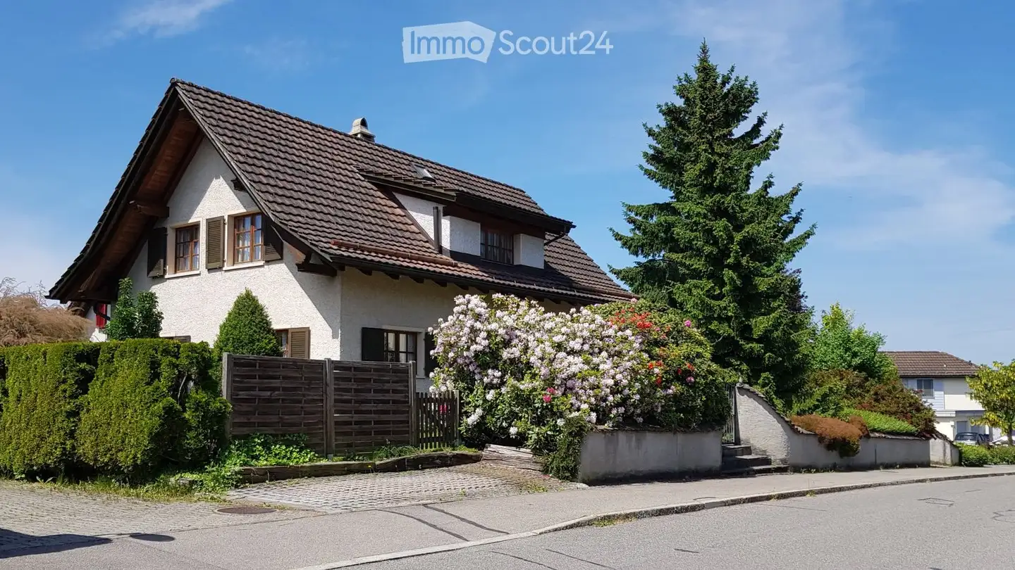 Einfamilienhaus kaufen - Preyenstrasse 34, 8623 Wetzikon ZH