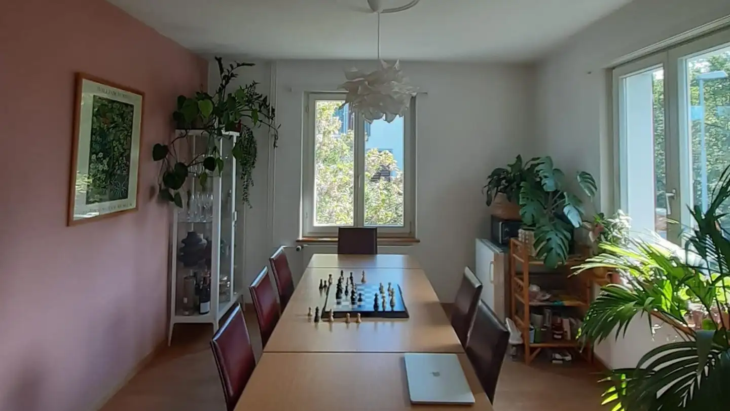 Single room for rent - Agleistrasse 4, 8046 Zürich - Photo 3