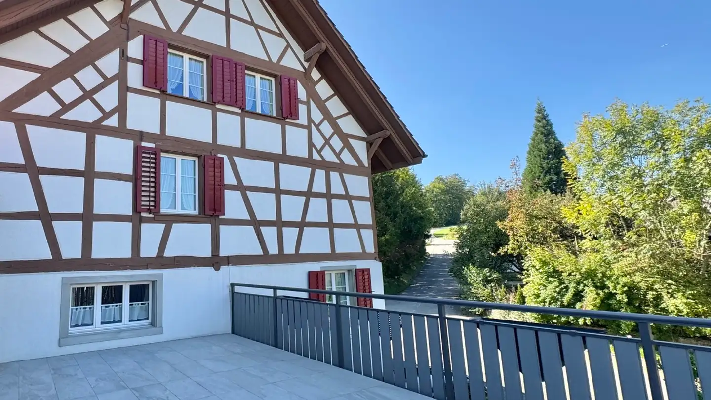 Maison individuelle à vendre - Dorfstrasse 25, 8252 Schlatt TG