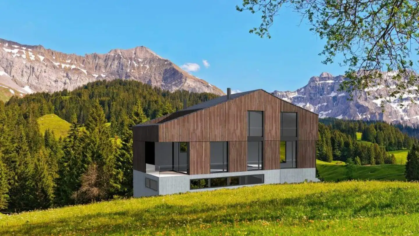 Chalet kaufen - 3963 Crans-Montana