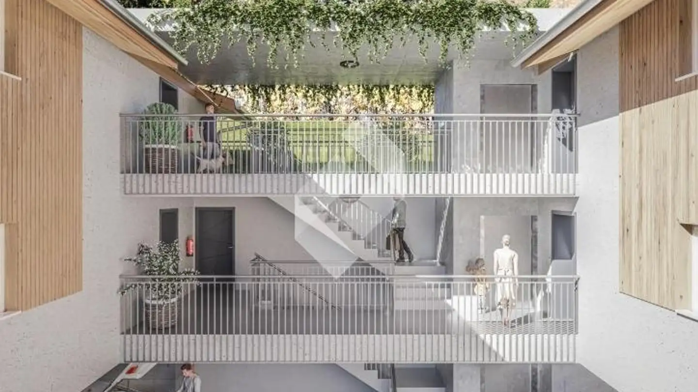 Appartamento in vendita - 3978 Flanthey - Photo 4