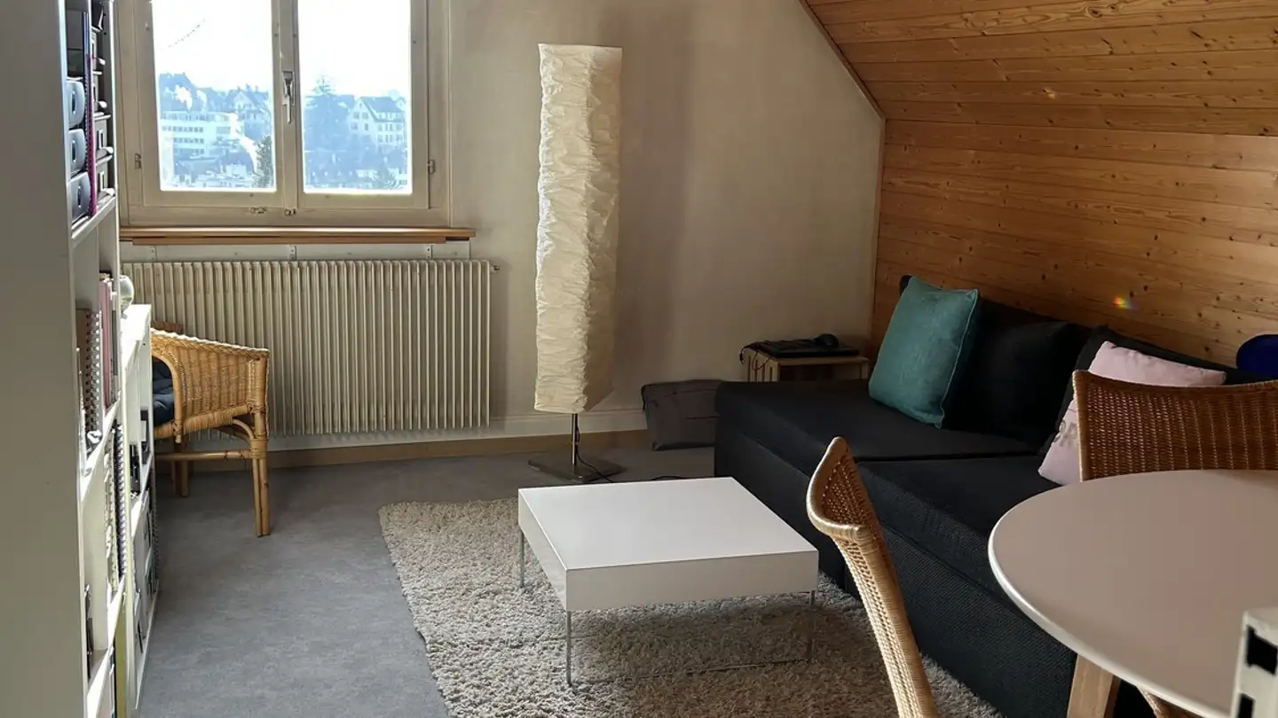 Attic flat for rent - 8200 Schaffhausen - Photo 2