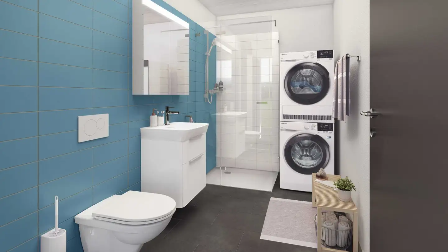 Wohnung mieten - Papillonallee, 3172 Niederwangen b. Bern - Foto 3