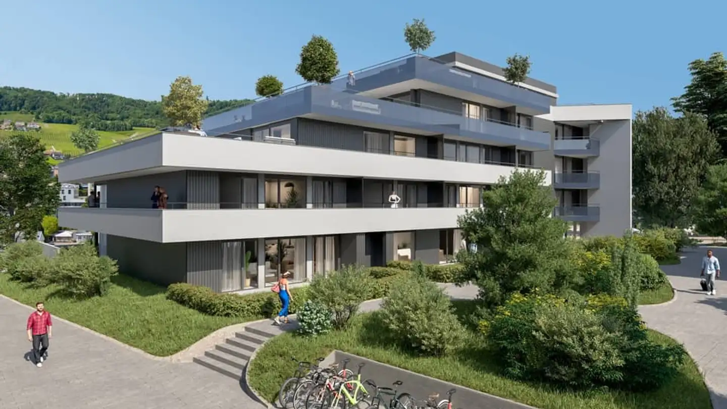 Apartment for sale - 1180 Rolle