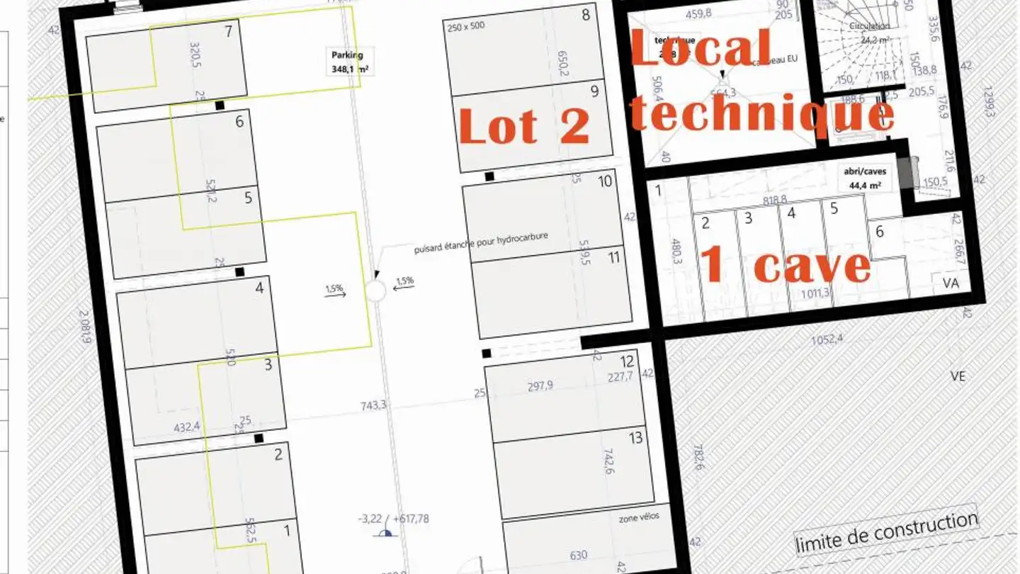 Appartamento in vendita - Route De La Pâle 5, 1046 Rueyres - Photo 4