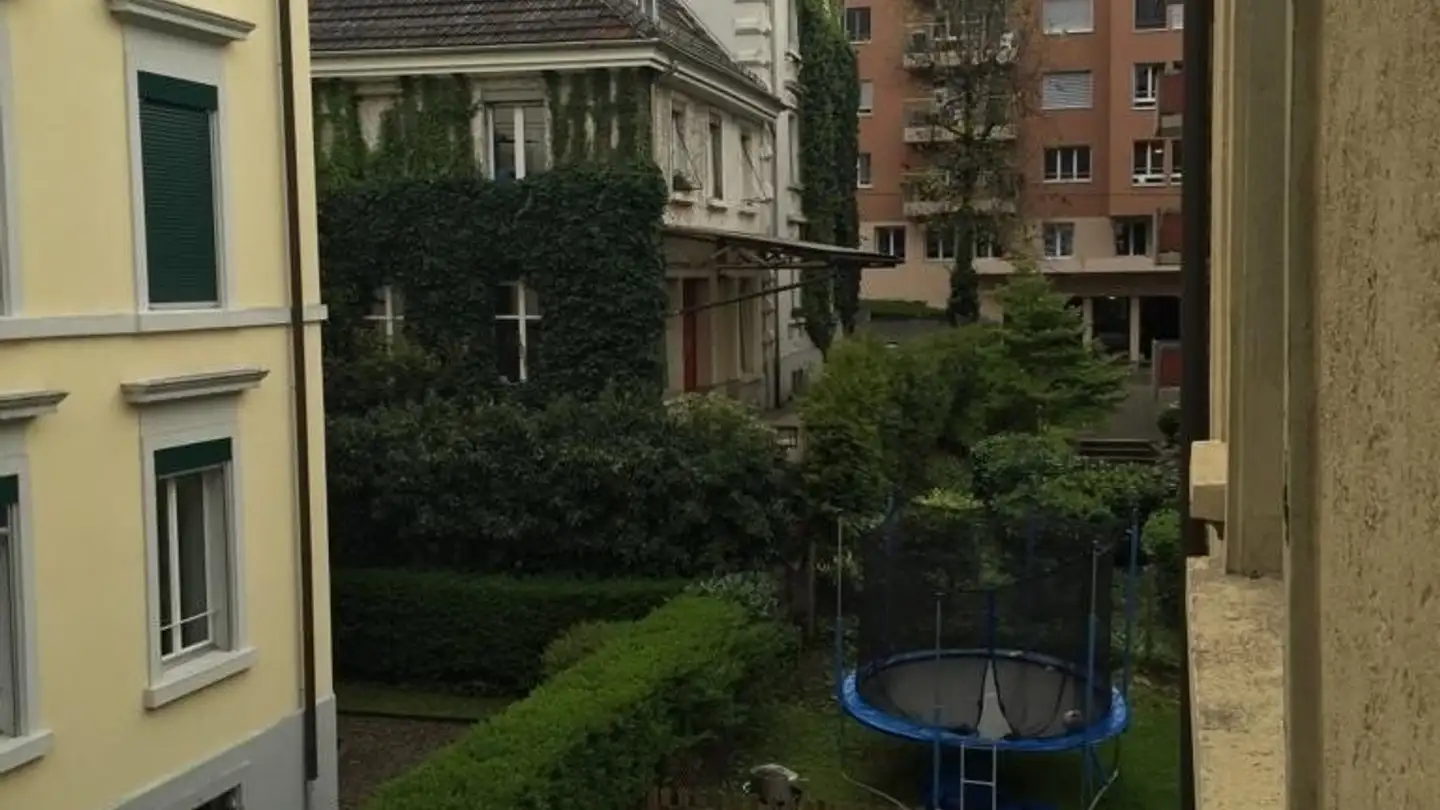 Appartamento in affitto - Waffenplatzstrasse 68, 8002 Zürich