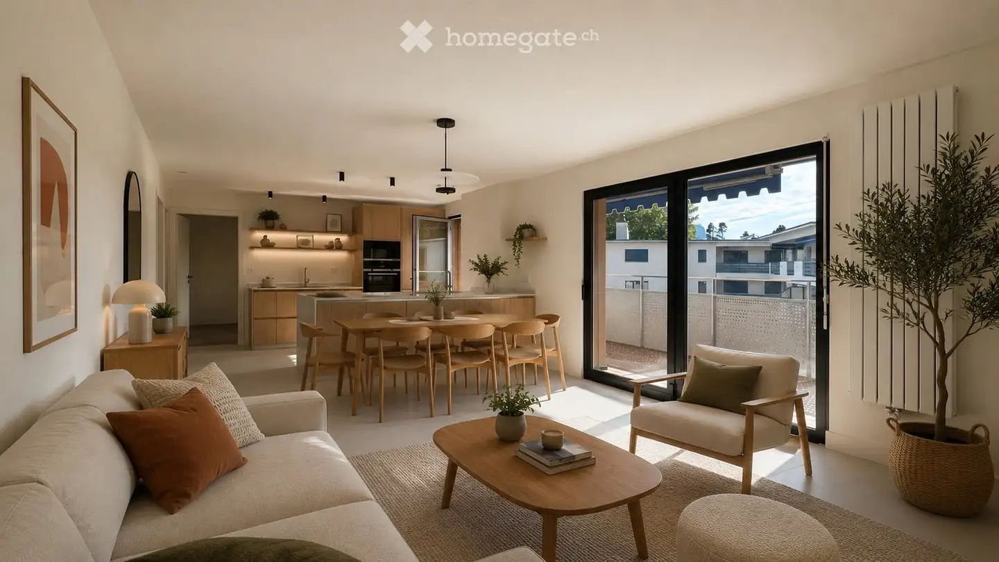 Appartement à vendre - Rue Du Lac 138, 1815 Clarens