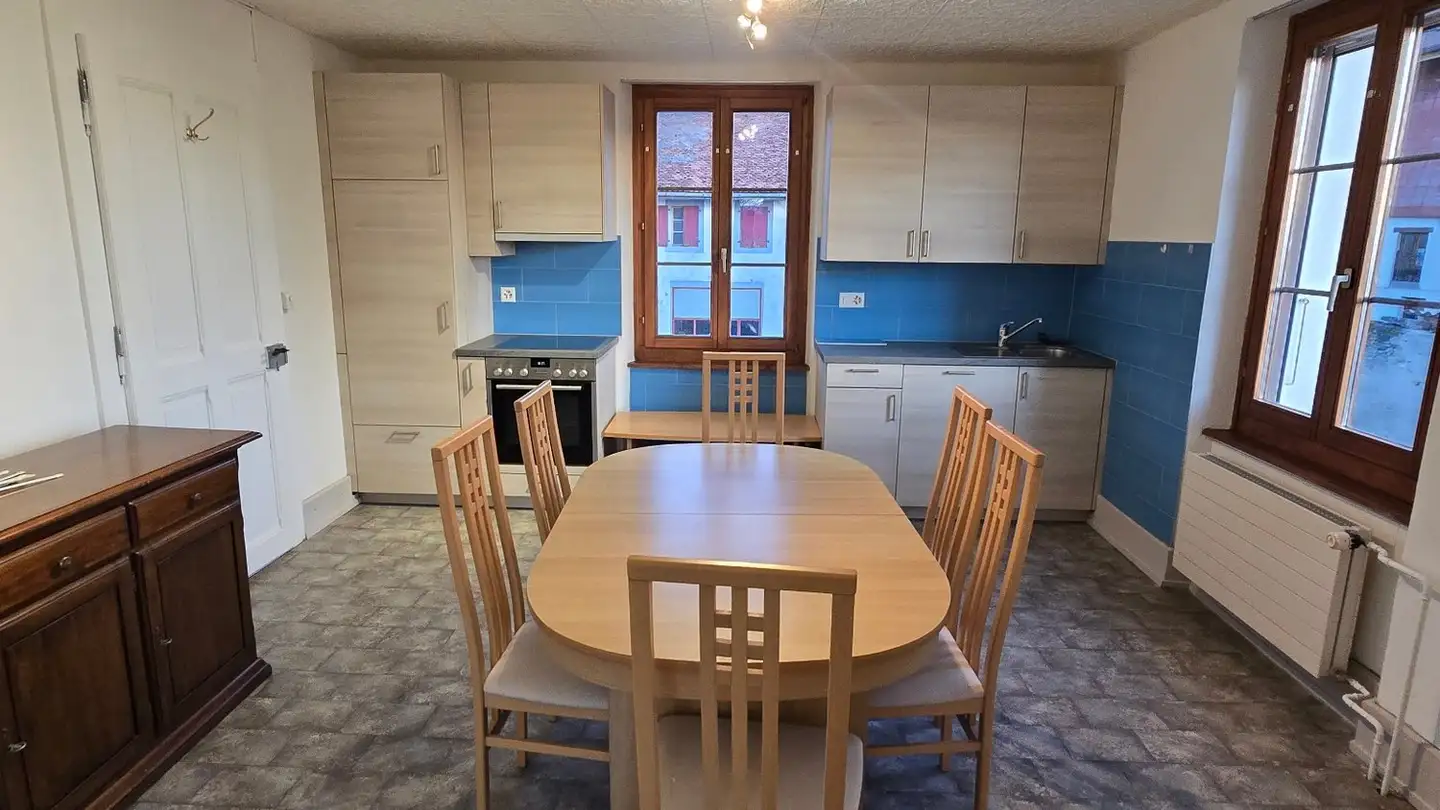 Wohnung mieten - Chemin De Bercher 2, 1410 St-Cierges