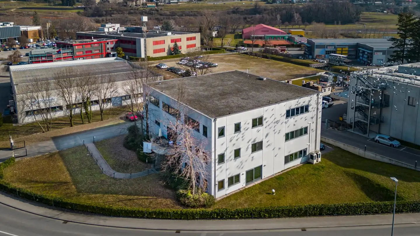 Immeuble mixte à vendre - 6850 Mendrisio - Photo 3