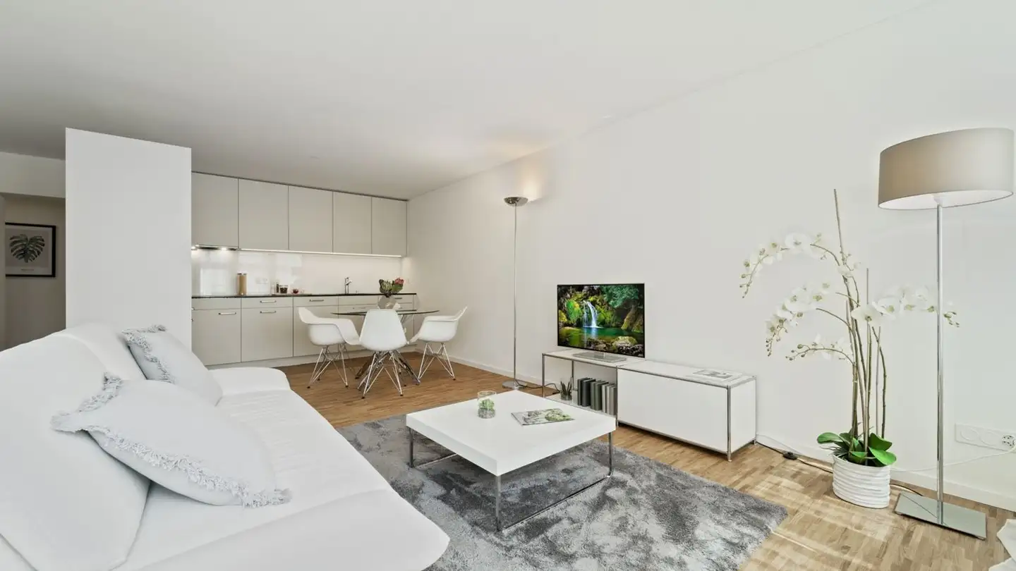 Wohnung mieten - Kehlstrasse 45, 5400 Baden - Foto 2