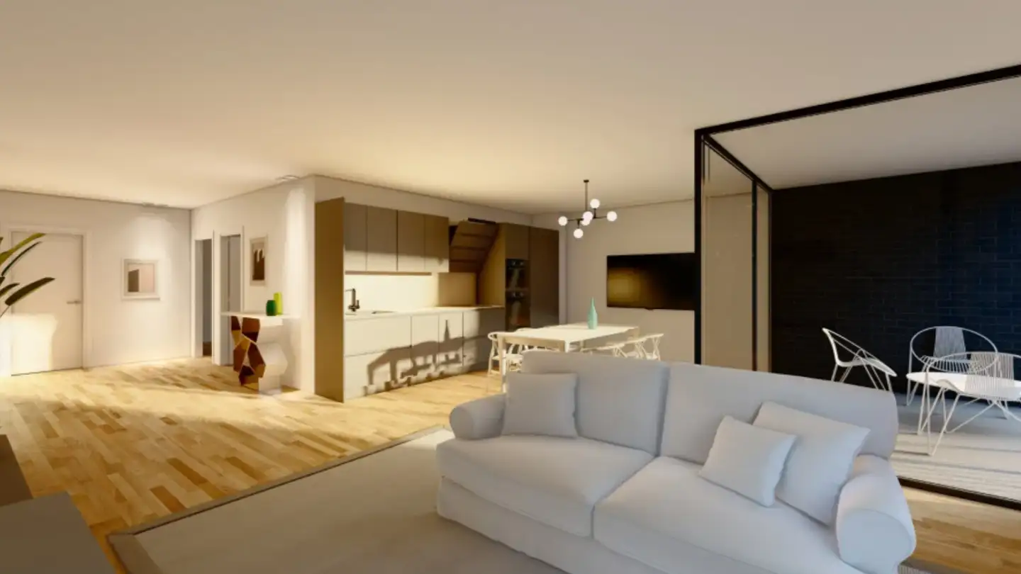 Wohnung kaufen - Avenue de France 42, 1950 Sion