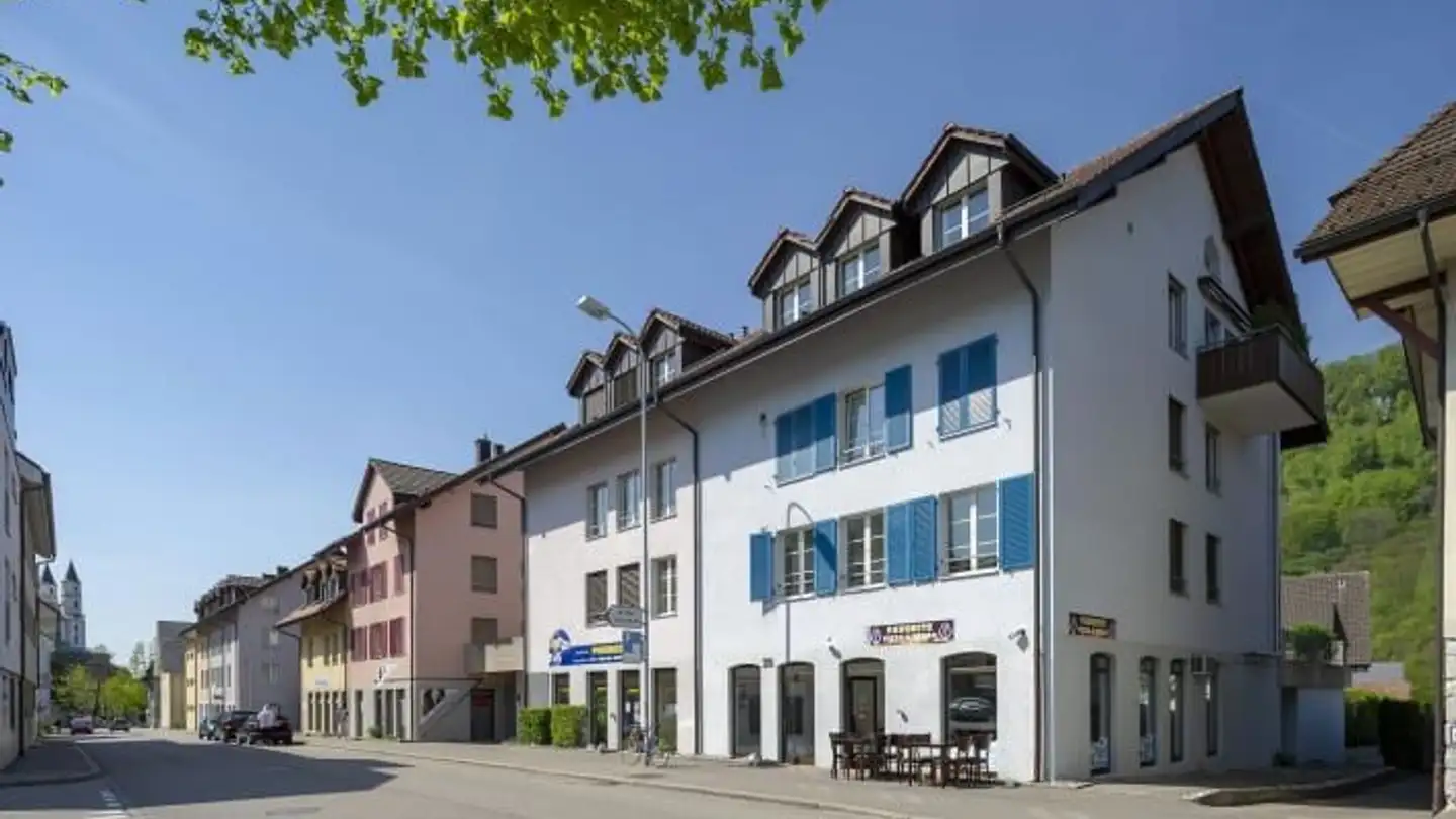 Attique à louer - Oltnerstrasse 15, 4663 Aarburg