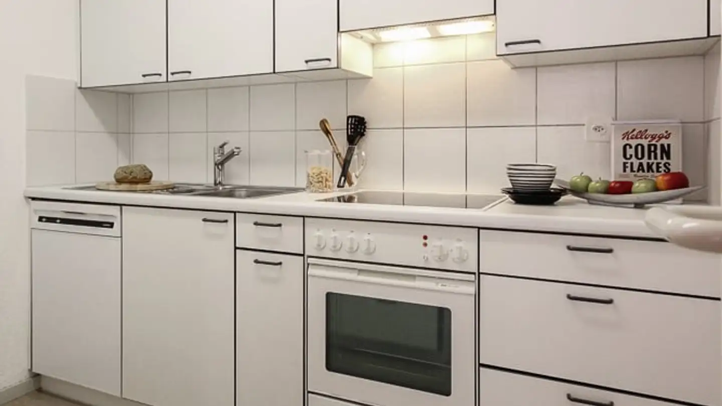 Attique à louer - Oltnerstrasse 15, 4663 Aarburg - Photo 4