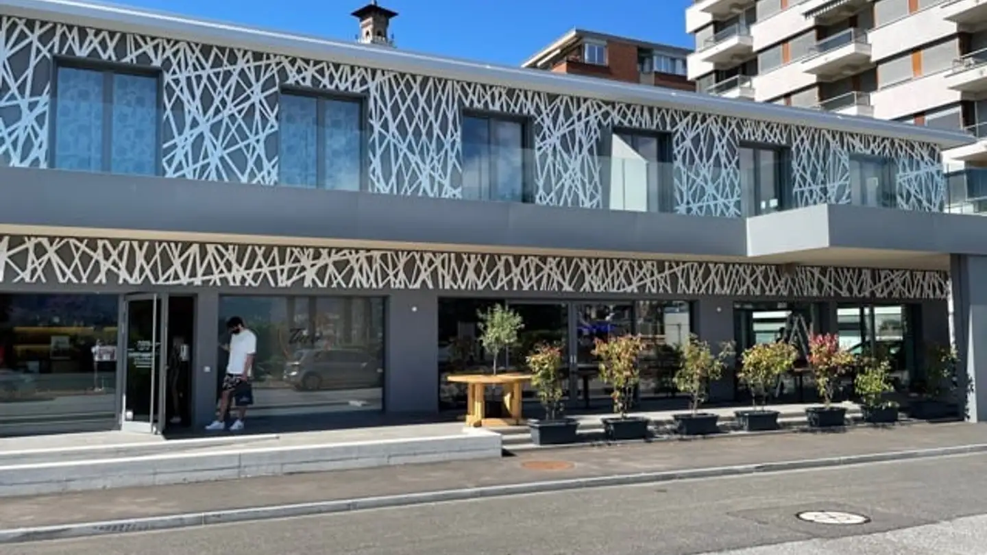 Apartment for rent - Riva Paradiso 26, 6900 Paradiso - Photo 2