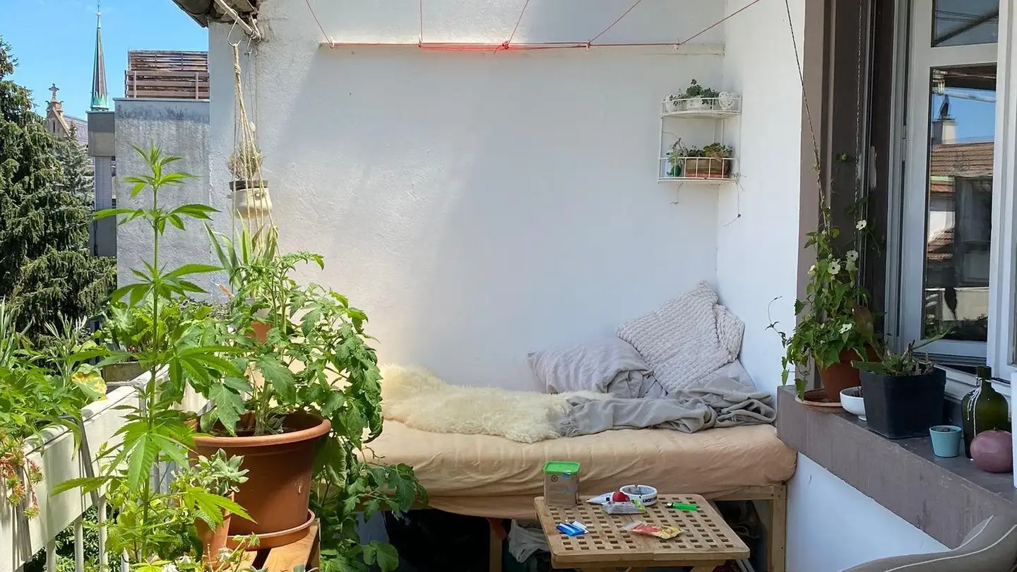 Single room for rent - Feldbergstrasse, 4057 Basel - Photo 4