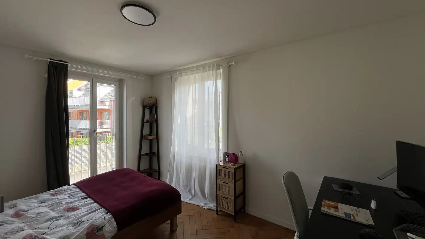 Zimmer mieten - Wallisellenstrasse, 8600 Dübendorf - Foto 2