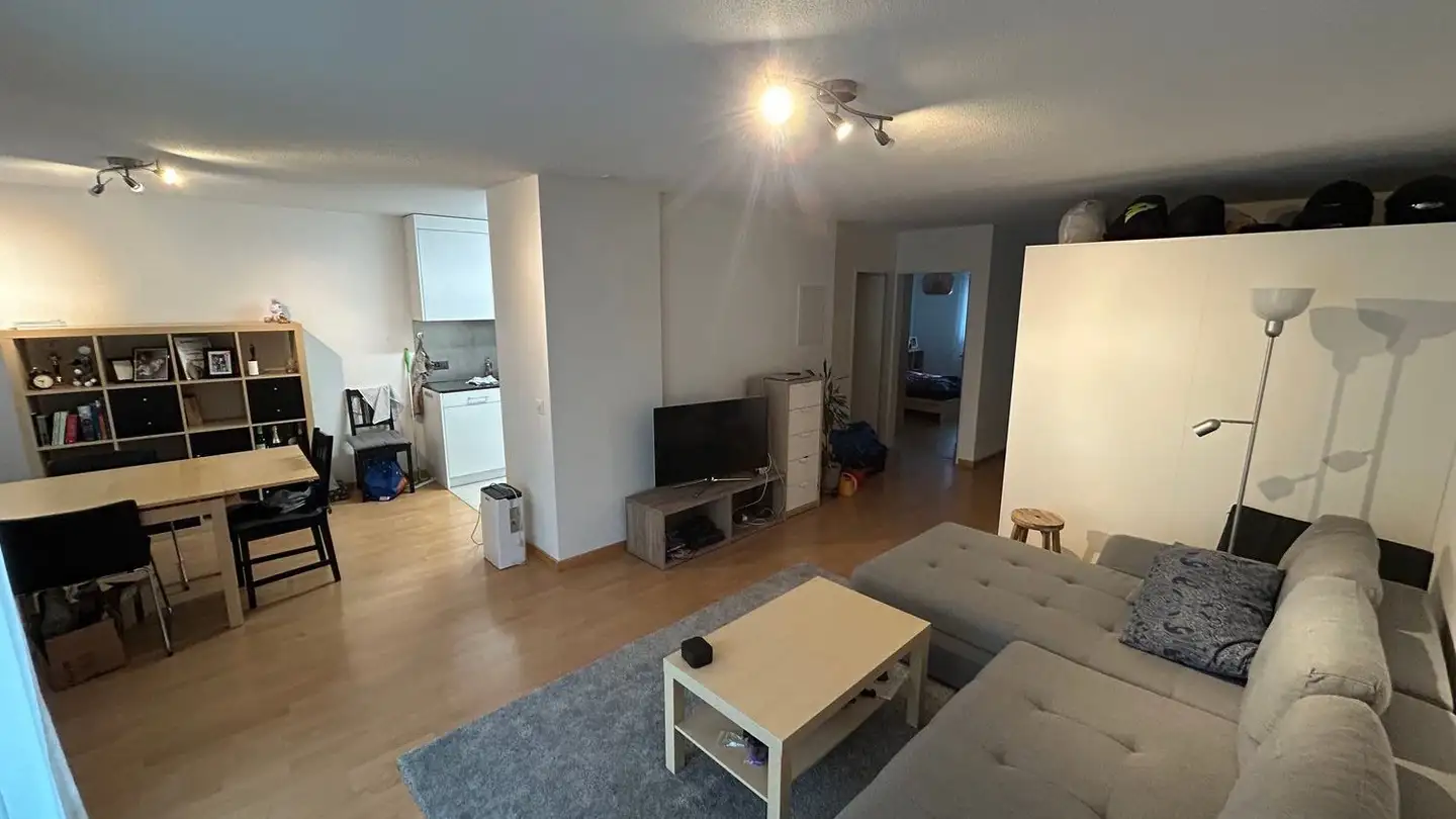 Wohnung mieten - Eichstrasse 7, 8107 Buchs ZH