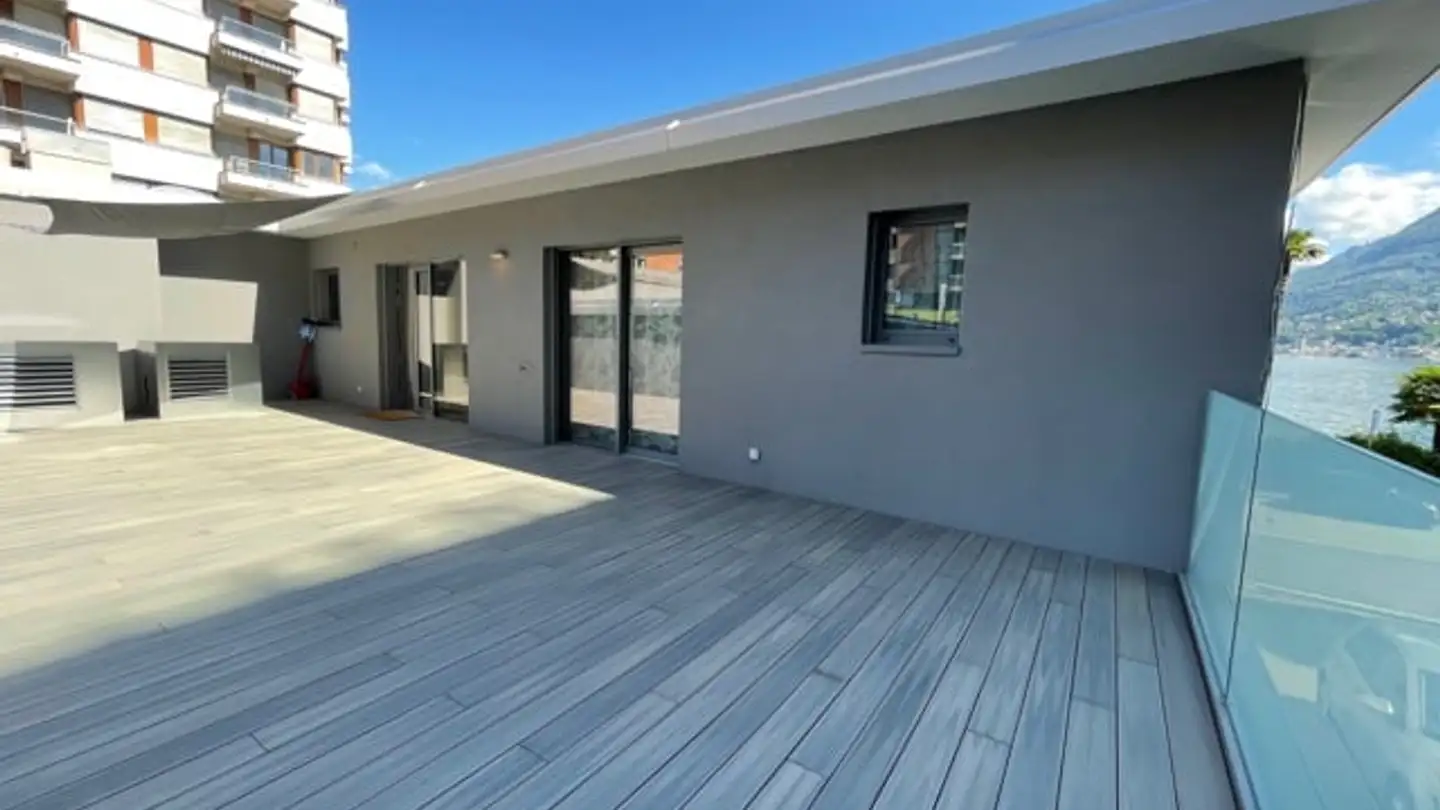 Apartment for rent - Riva Paradiso 26, 6900 Paradiso - Photo 3