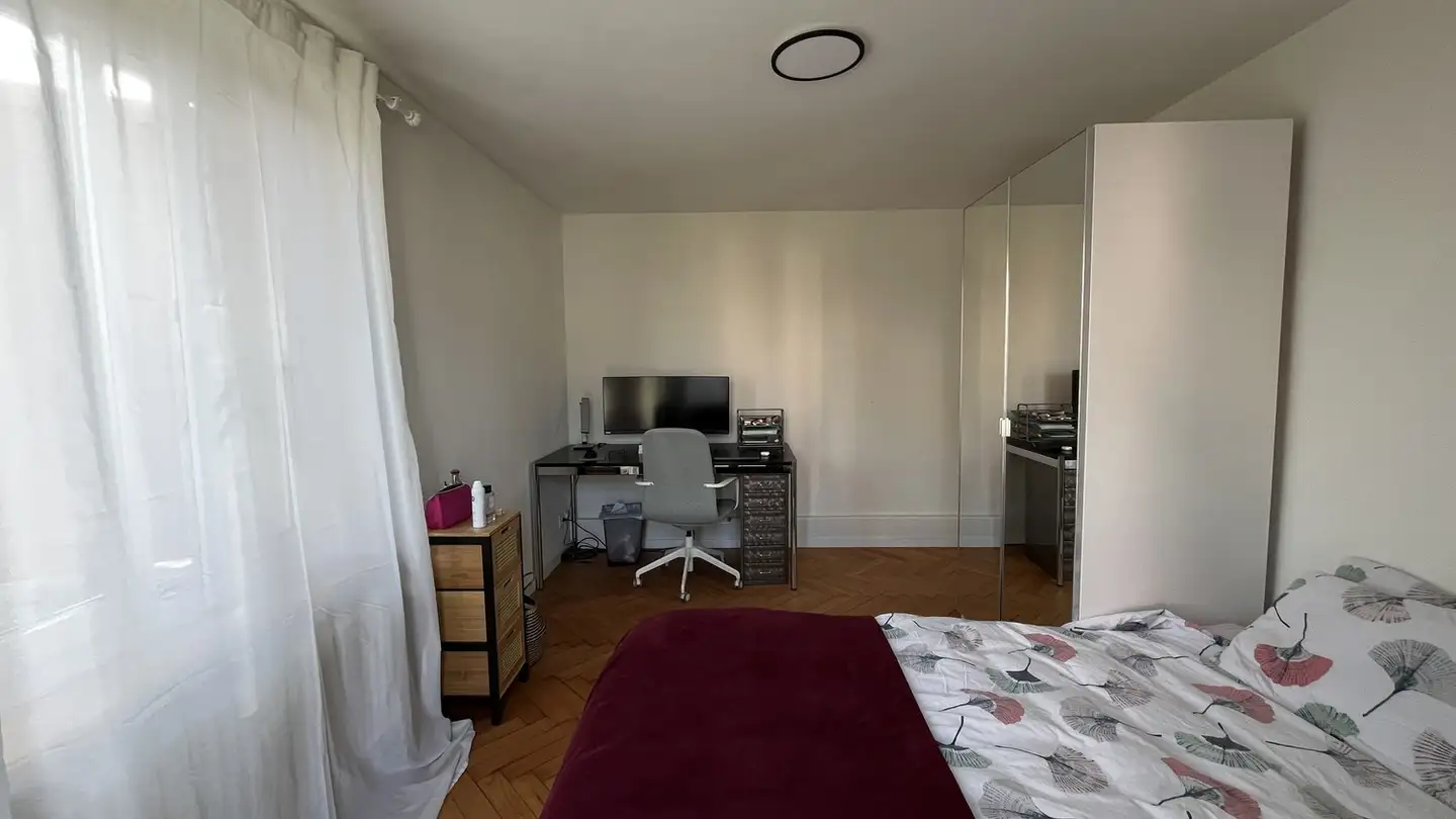 Zimmer mieten - Wallisellenstrasse, 8600 Dübendorf - Foto 3