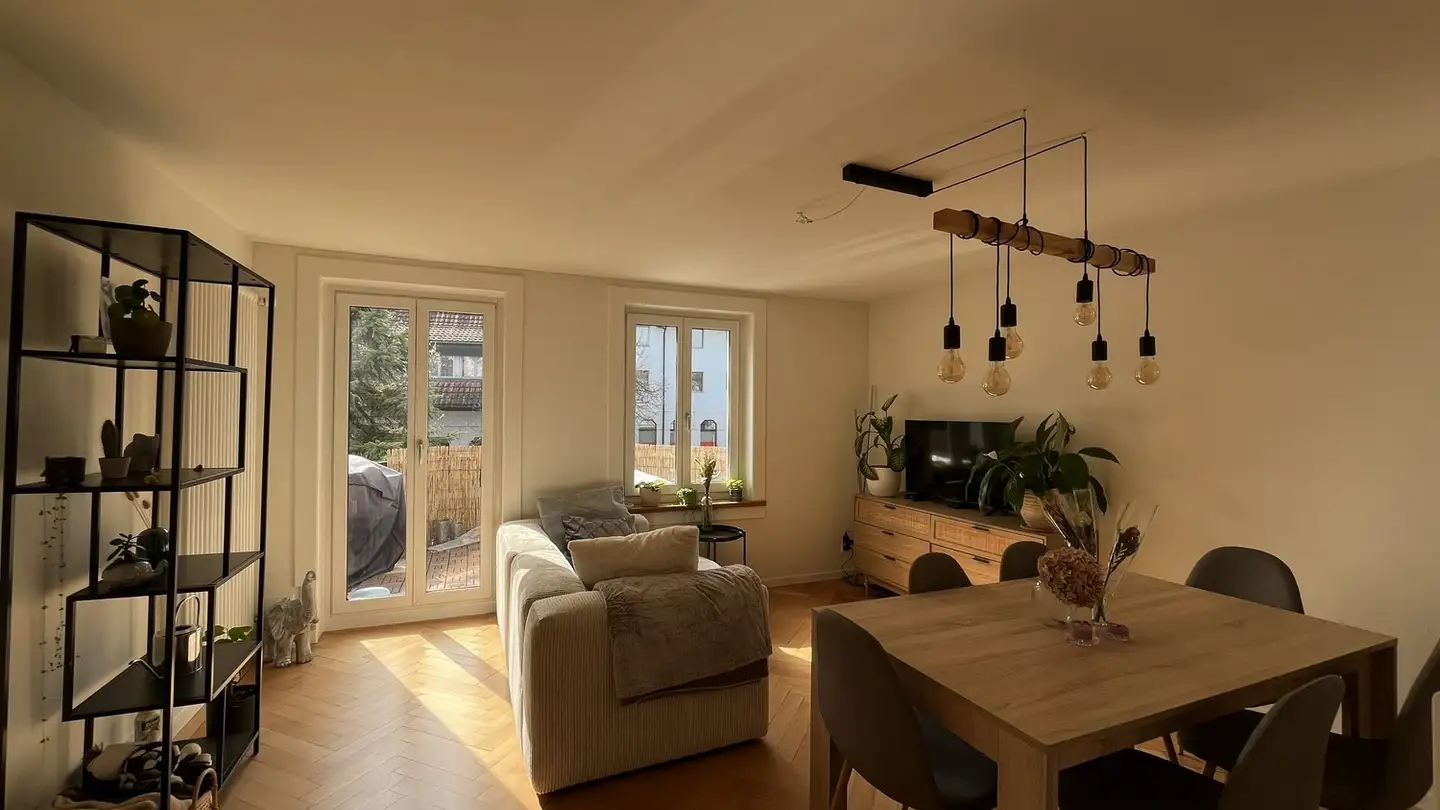 Zimmer mieten - Wallisellenstrasse, 8600 Dübendorf