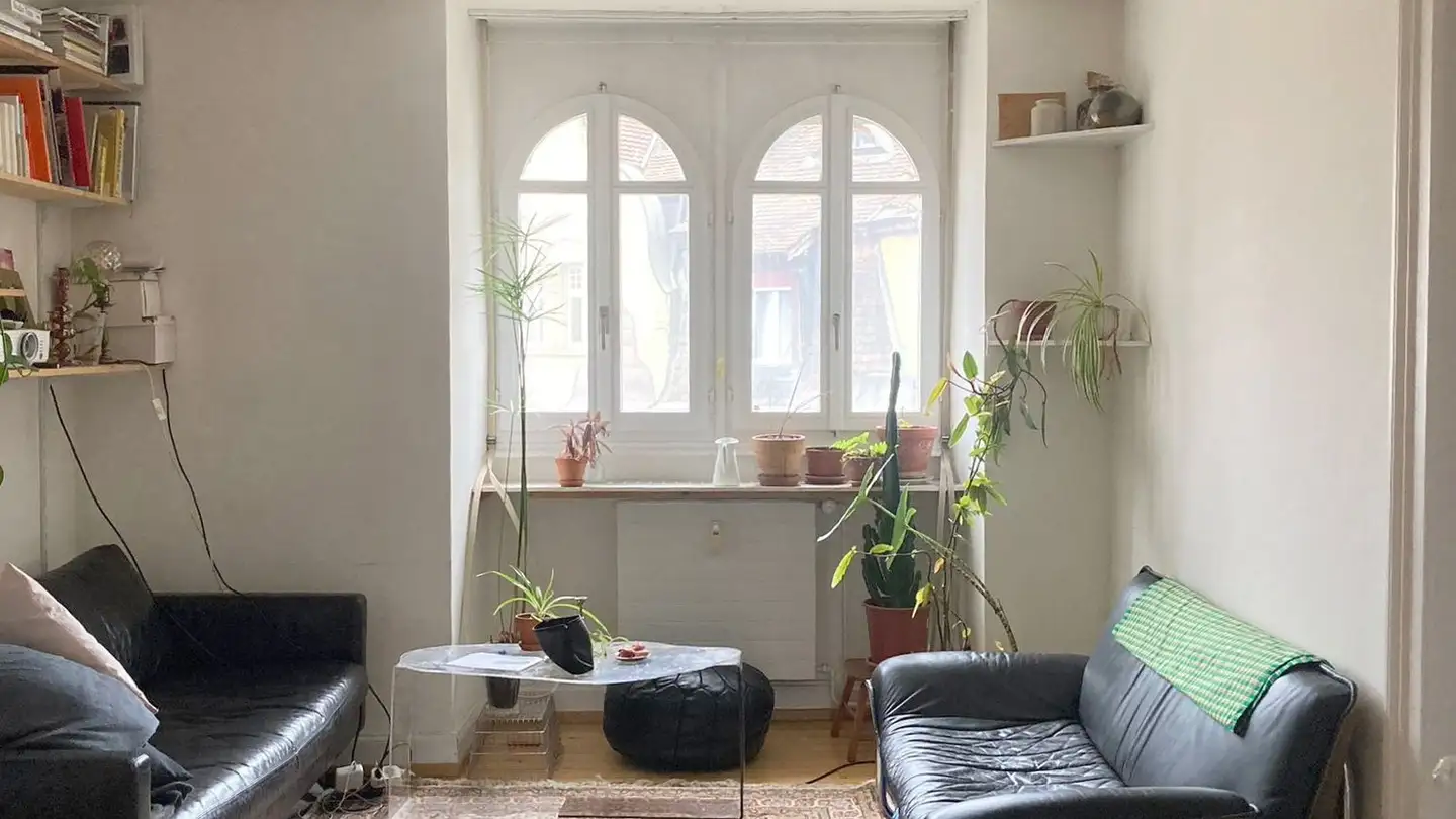 Single room for rent - Feldbergstrasse, 4057 Basel - Photo 2