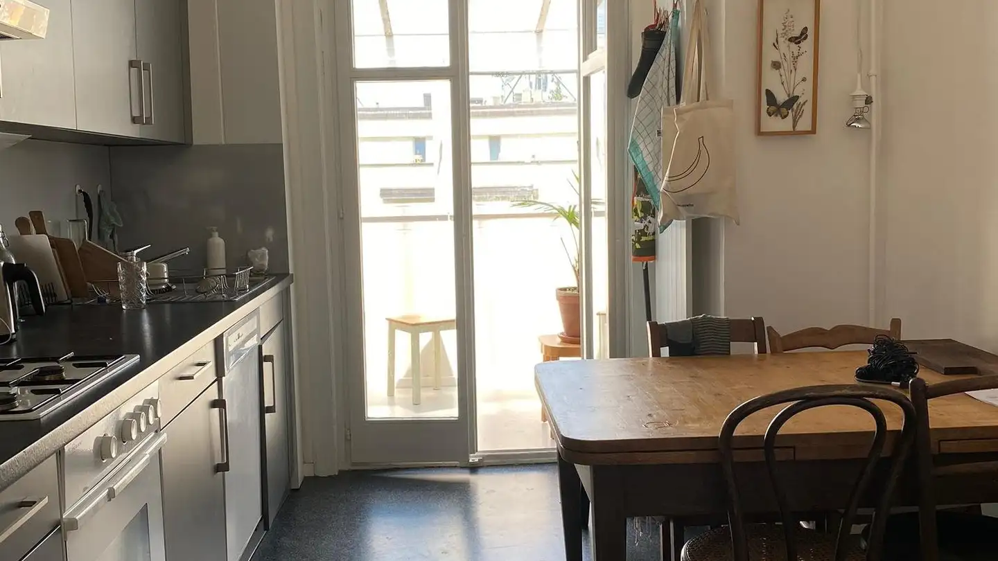 Single room for rent - Feldbergstrasse, 4057 Basel - Photo 3