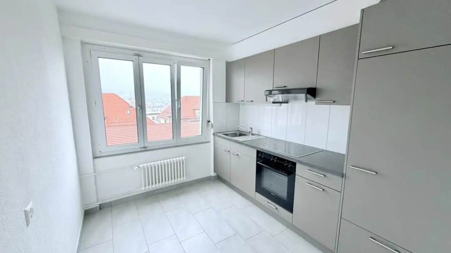 Appartement à louer - Rue De La Combe-Grieurin 39a, 2300 La Chaux-de-Fonds