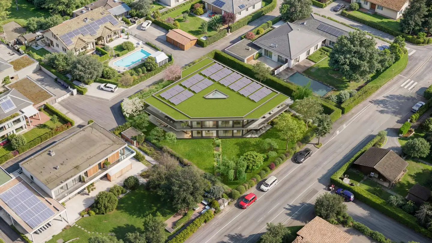 Appartement à vendre - 1234 Vessy - Photo 3