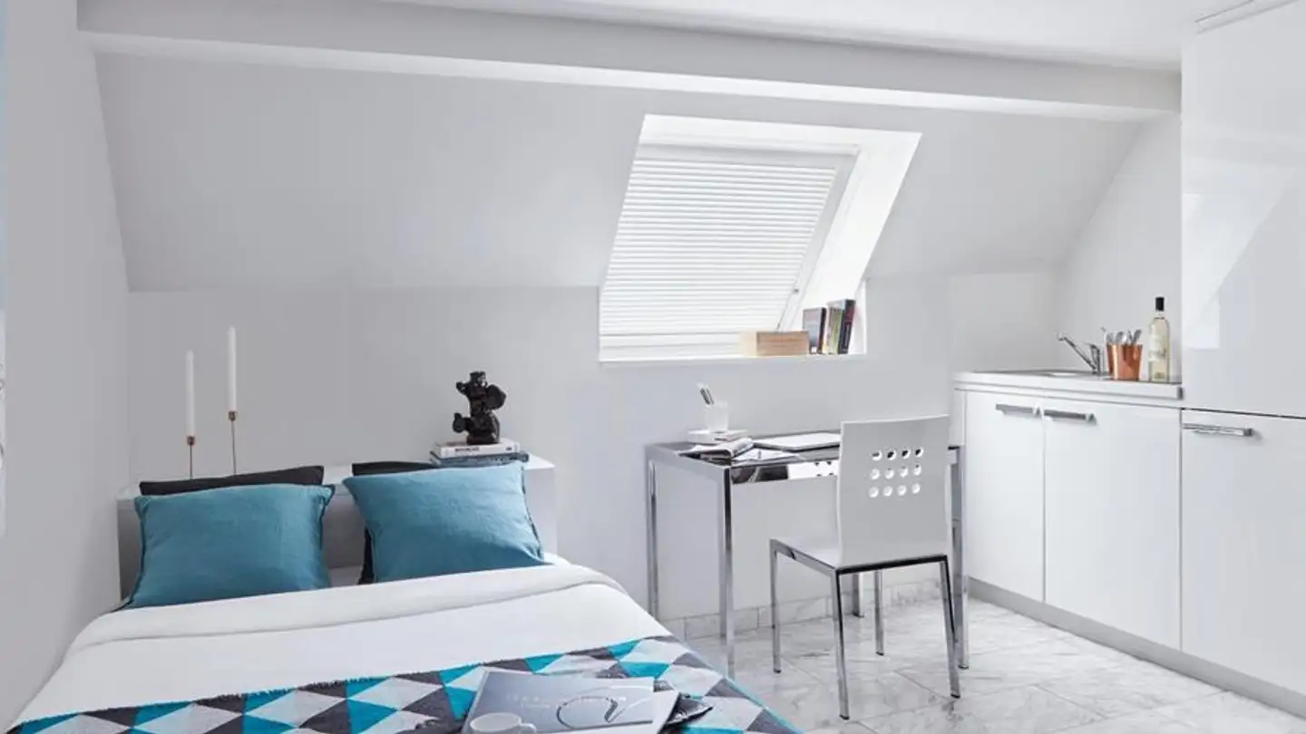 Appartamento in affitto - Binzmühlestrasse 46, 8050 Zürich