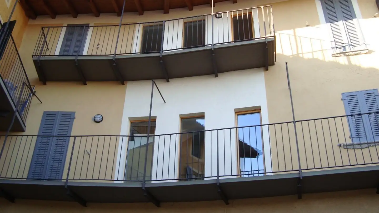 Wohnung mieten - Via Nevell 2, 6874 Castel San Pietro - Foto 2