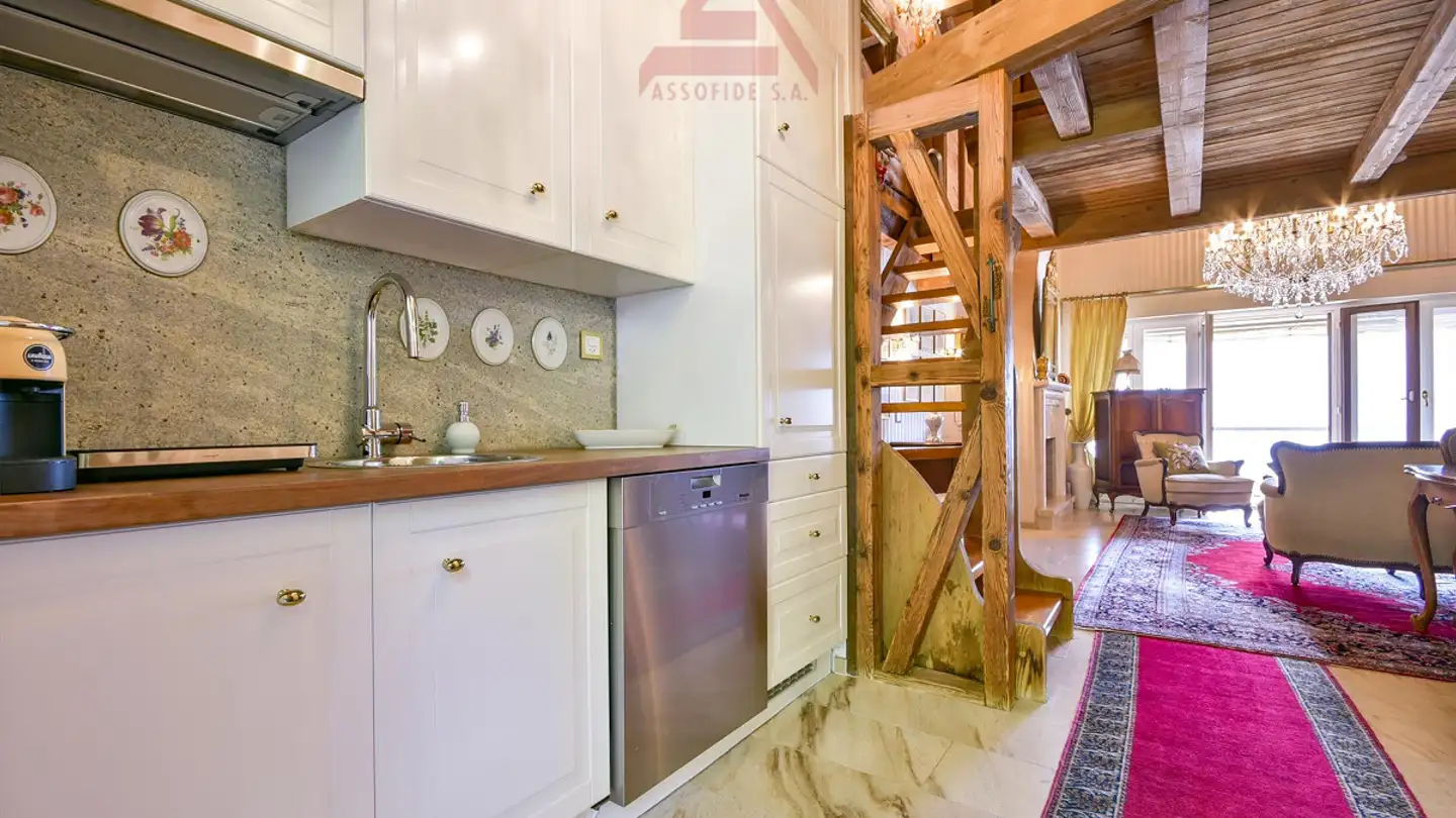 Wohnung kaufen - Via Caselle 48b, 6644 Orselina - Foto 2
