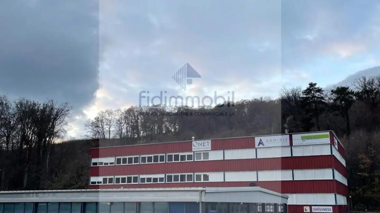 Commercial à louer - Chemin Des Maladières 22, 2022 Bevaix