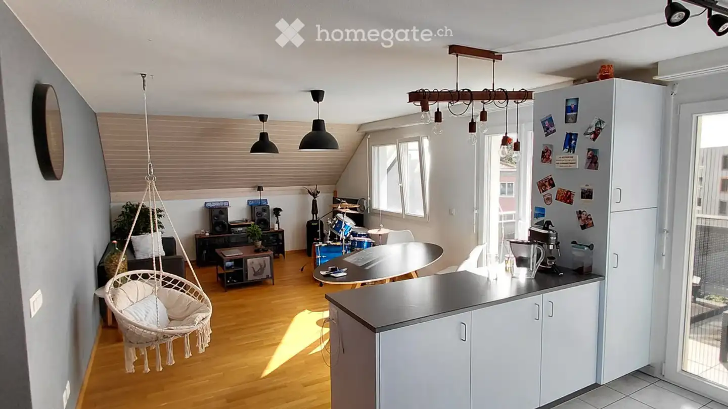 Apartment for rent - Rue Des Grandes Rayes 43, 1530 Payerne