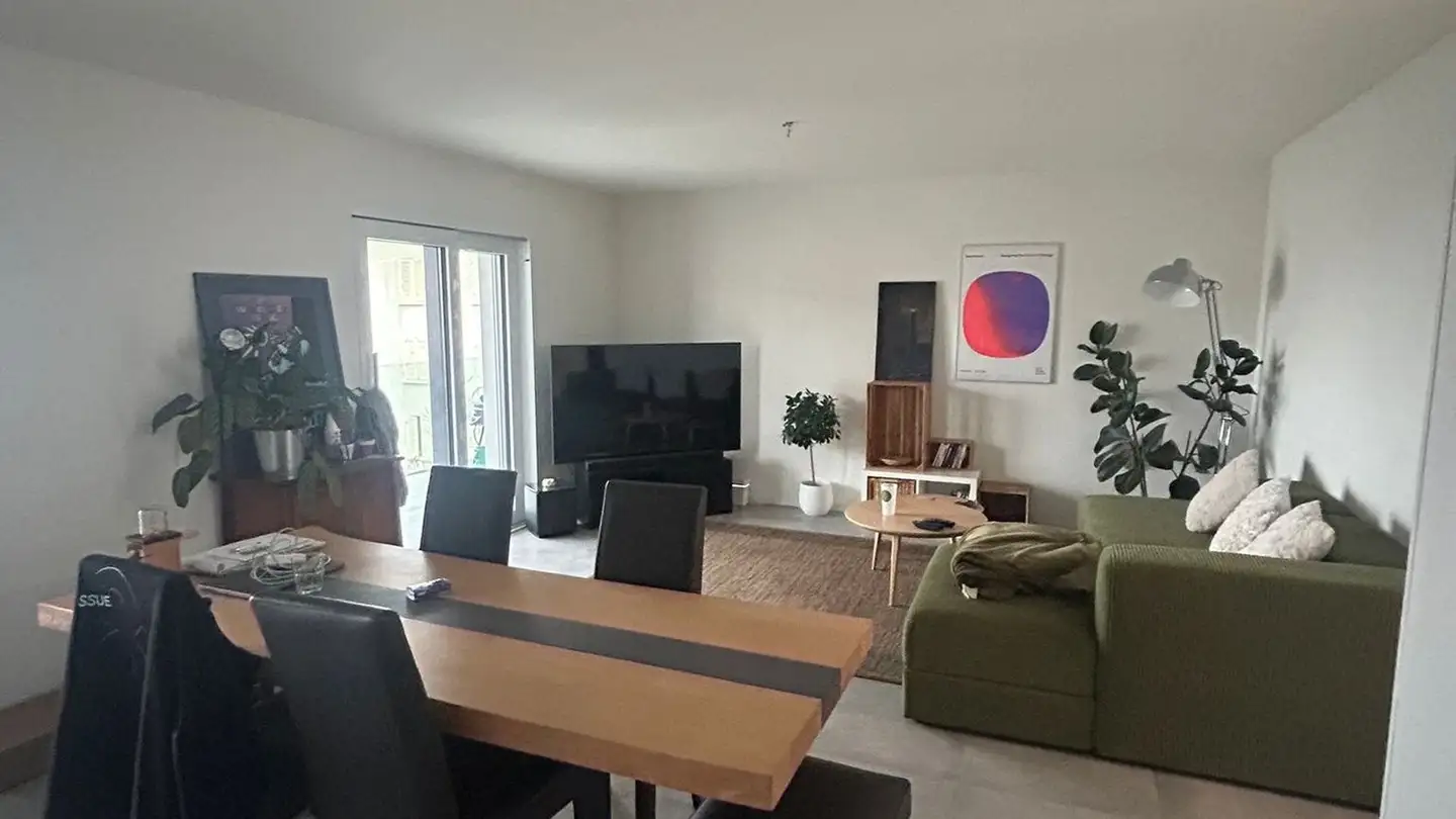 Appartamento in affitto - Rue Des Pralaz, 2034 Peseux - Foto 2