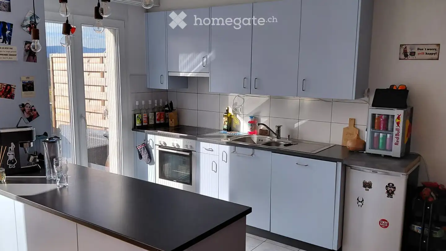 Appartamento in affitto - Rue Des Grandes Rayes 43, 1530 Payerne - Foto 2