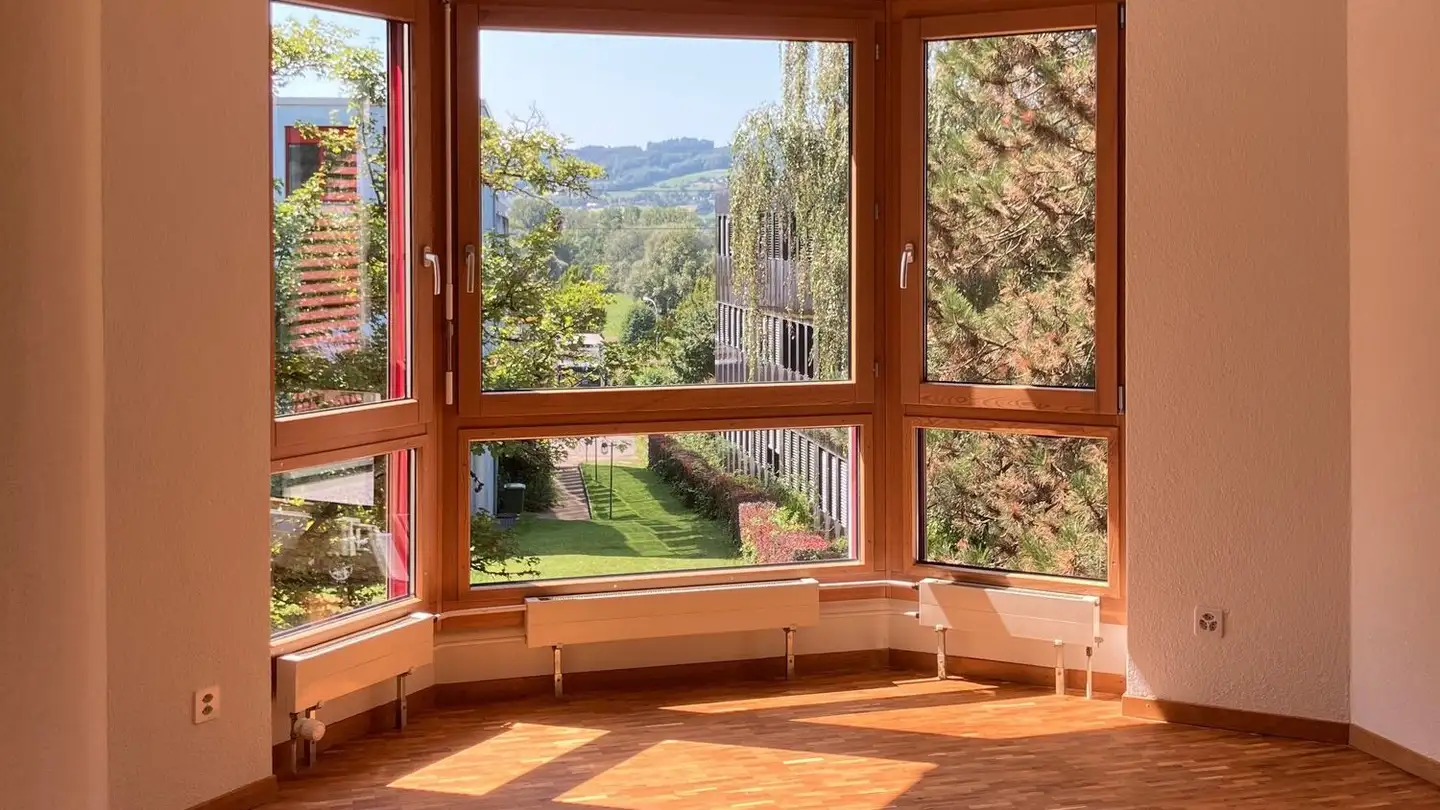 Appartement à louer - Huebwiesenstrasse 1, 8954 Geroldswil