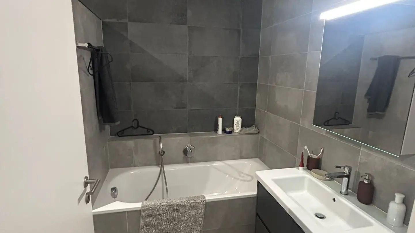 Appartamento in affitto - Rue Des Pralaz, 2034 Peseux - Foto 4