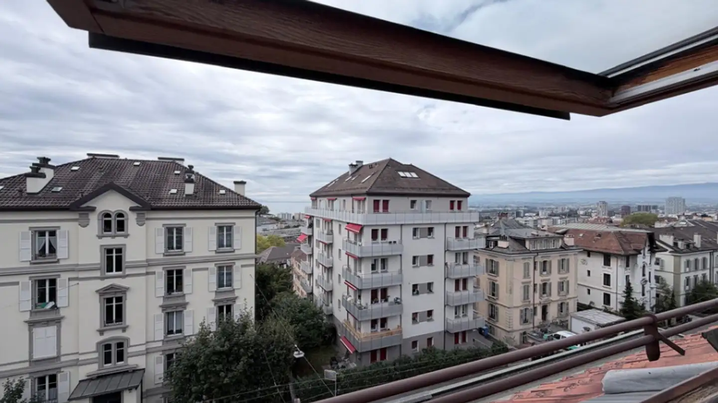 Appartamento in affitto - Avenue de Morges 18, 1004 Lausanne